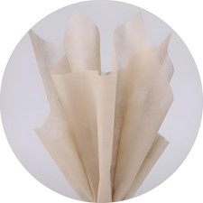 96 Sheets Tissue Flower Wrapping Paper Cotton Wrapping Flower Paper Withdrawa...
