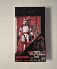 Hasbro Star Wars The Black Series Imperial Shock Trooper Battlefront Figure