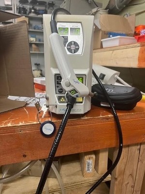 Sapphire Plus Diode Dental Laser System