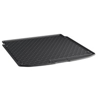 Kofferraumwanne Gummi Audi A5 2025- (Kombi) Gledring Passgenau Set
