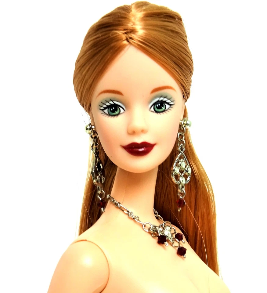 Barbie Vera Wang 1998 diseñador saludo a Hollywood muñeca Foto 3 de 4