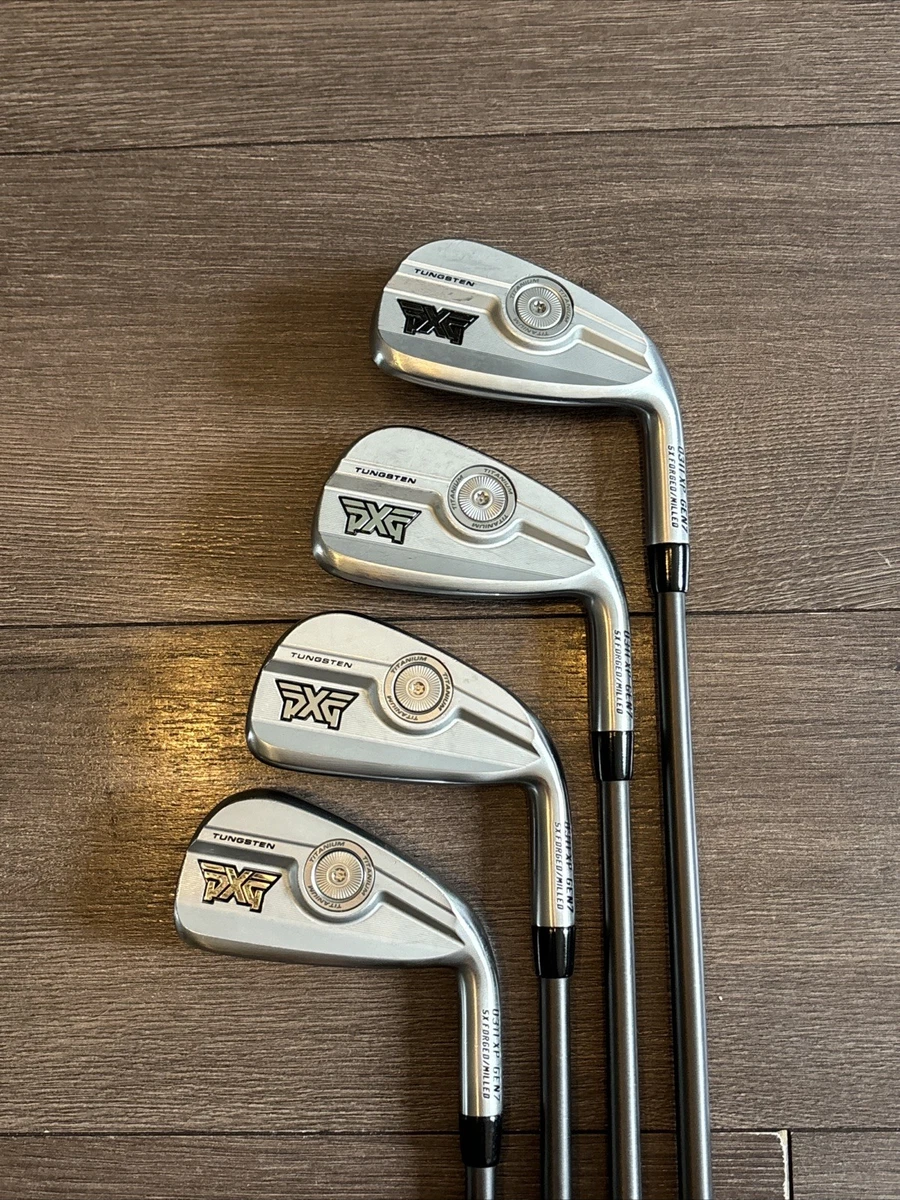 PXG 6-Iron Golf Clubs for sale | eBay
