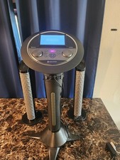 KARAOKE SINGING MACHINE ISM 1080 USED ONCE 
