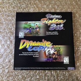House of the Dead 2 (Sega Dreamcast, 1999) Complete CIB Tested & Working DC