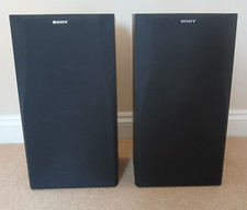 SONY Speakers (3 way) - Model SS-A490 100W 6Ohm