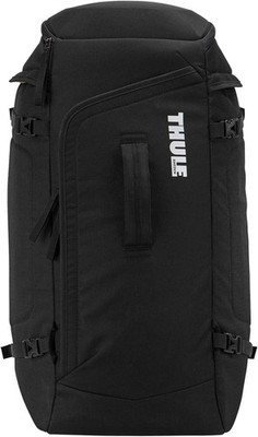 Thule 60L Roundtrip Ski Boot Backpack Bag for Snow & Travel in Black