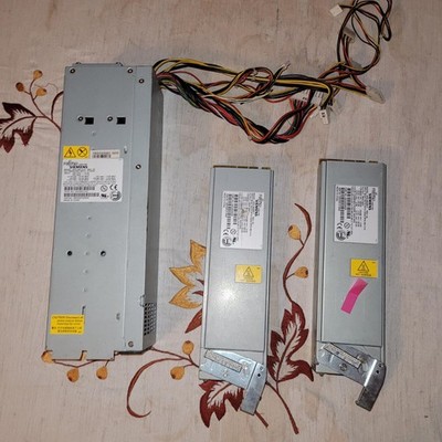 Fujitsu Siemens Doppel Netzteil DPS-350MB F eines läuft eines defekt