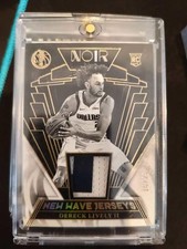 2022-23 Dereck Lively New Wave Jerseys /25