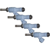 4X Valeo EinspritzdüSe Einspritzventil FüR VW Sharan 1.8 T 20V New Beetle Seat