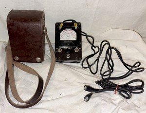 Vintage Bell System KS-8455 L2 Ohm Meter