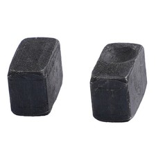 For Floyd Rose Bridge Saddle Insert Block Locking Metal String Sturdy 6