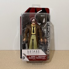 DC Comics Collectibles Batman The Animated Series  23 Commissioner Gordon Figure