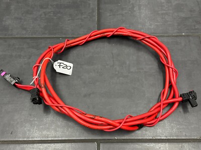 Battery Cable BMW 1 Series F20 F21 Lead Battery Plus Plus Cable 9228377