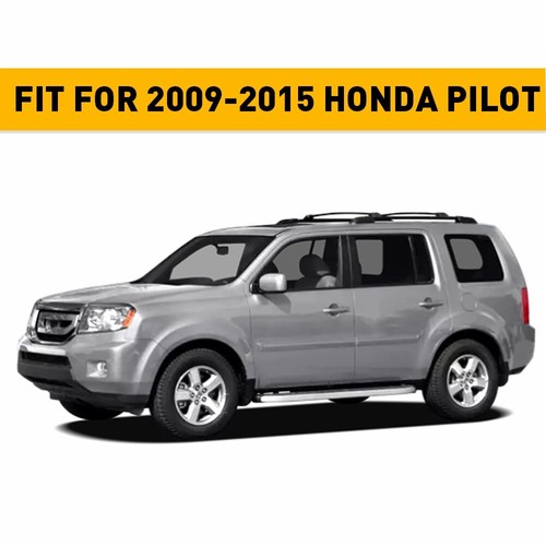 Door Panel & Center Console Lid Armrest Cover Gray For 2009-2015 Honda - Picture 7 of 8
