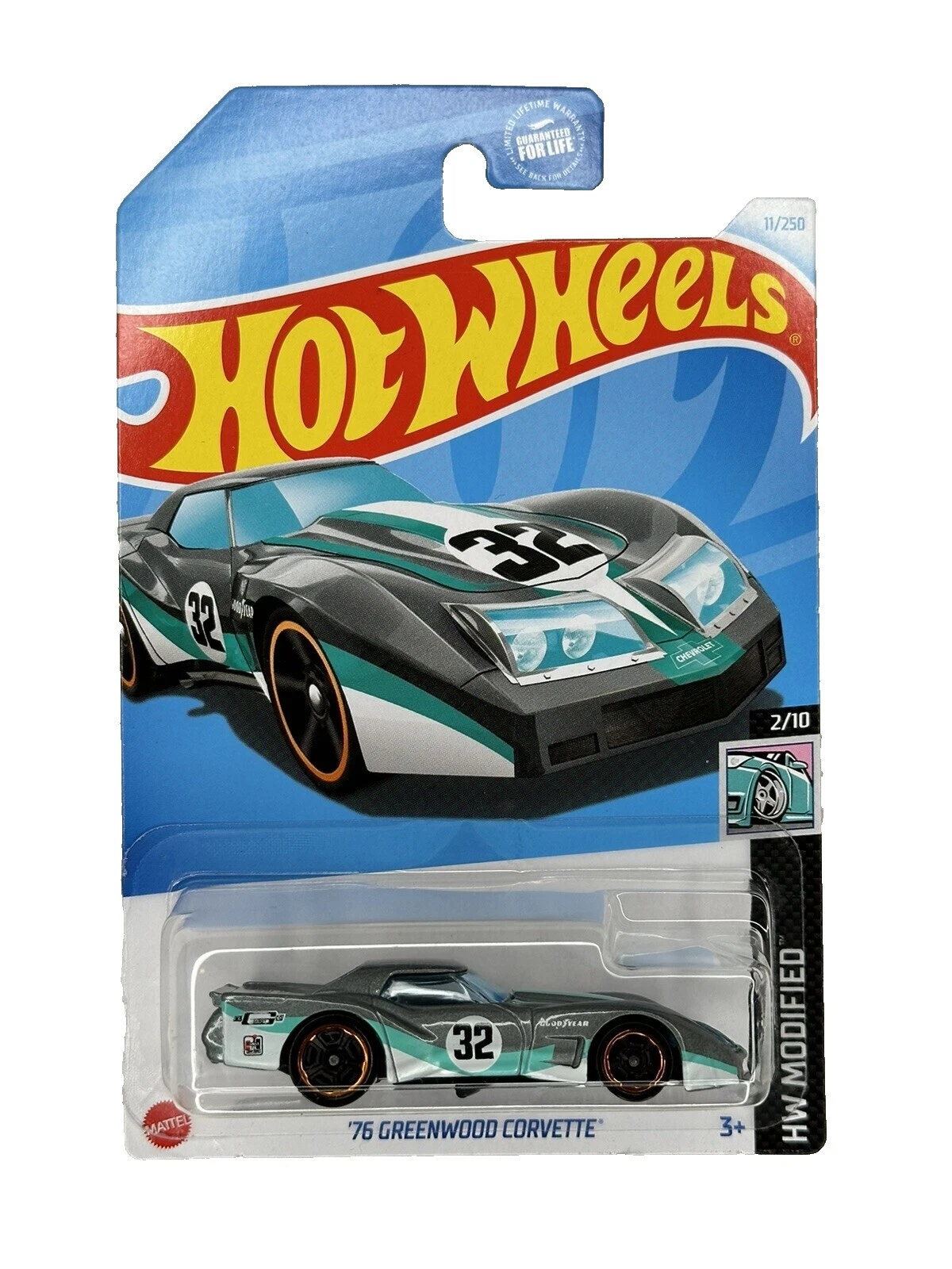 Hot Wheels escala 1:1250 Diecast y de juguete