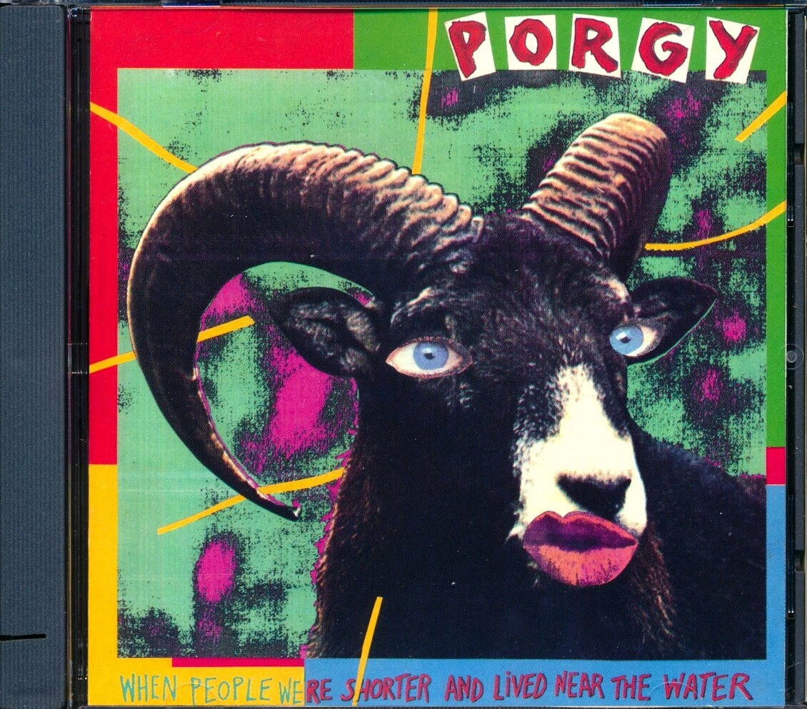 CD Porgy - Когда Люди Были Ниже Ростом И Жили У Воды