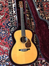 Bourgeois Om1 Vintage Adirondack Top Acoustic Guitar 2003