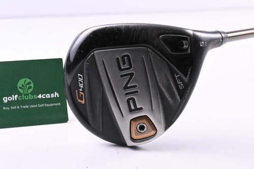 Ping G400 SFT #5 Wood / 19 Degree / Regular Flex Ping Alta CB 65 Shaft - Picture 2 of 8