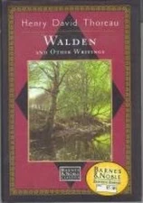Walden and other writings - Hardcover By Thoreau, Henry David - GOOD