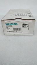 SIEMENS 3UA50 00-1H OVERLOAD RELAY 5-8A