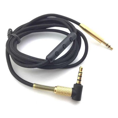 Kopfhörerkabel Für BOSE QC25 QC35 Headset-Kabel Ersatz-Audiokabel