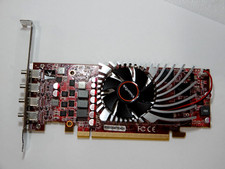 VisionTek AMD Radeon RX 550 Graphic Card - 4 GB GDDR5 - Full-height