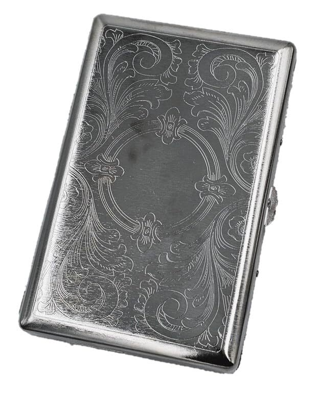 vintage elgin american cigarette case Vintage Elgin American Cigarette Case 988