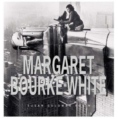 Margaret Bourke White - hardcover, 9780810943810, Susan Goldman Rubin