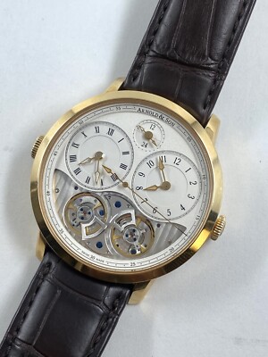 BRAND NEW Arnold & Son DBG 1DGAP.W01A.C120A