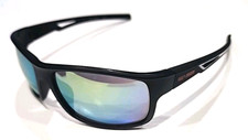 Harley Davidson HD0148V Black Wrap Yellow Sunglasses 62-17 135