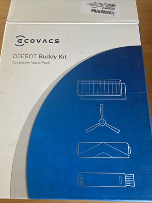 Ecovacs Deebot X1 Buddy Kit Accessory