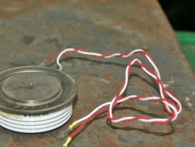 GE Silicon Control Rectifier C712L8726