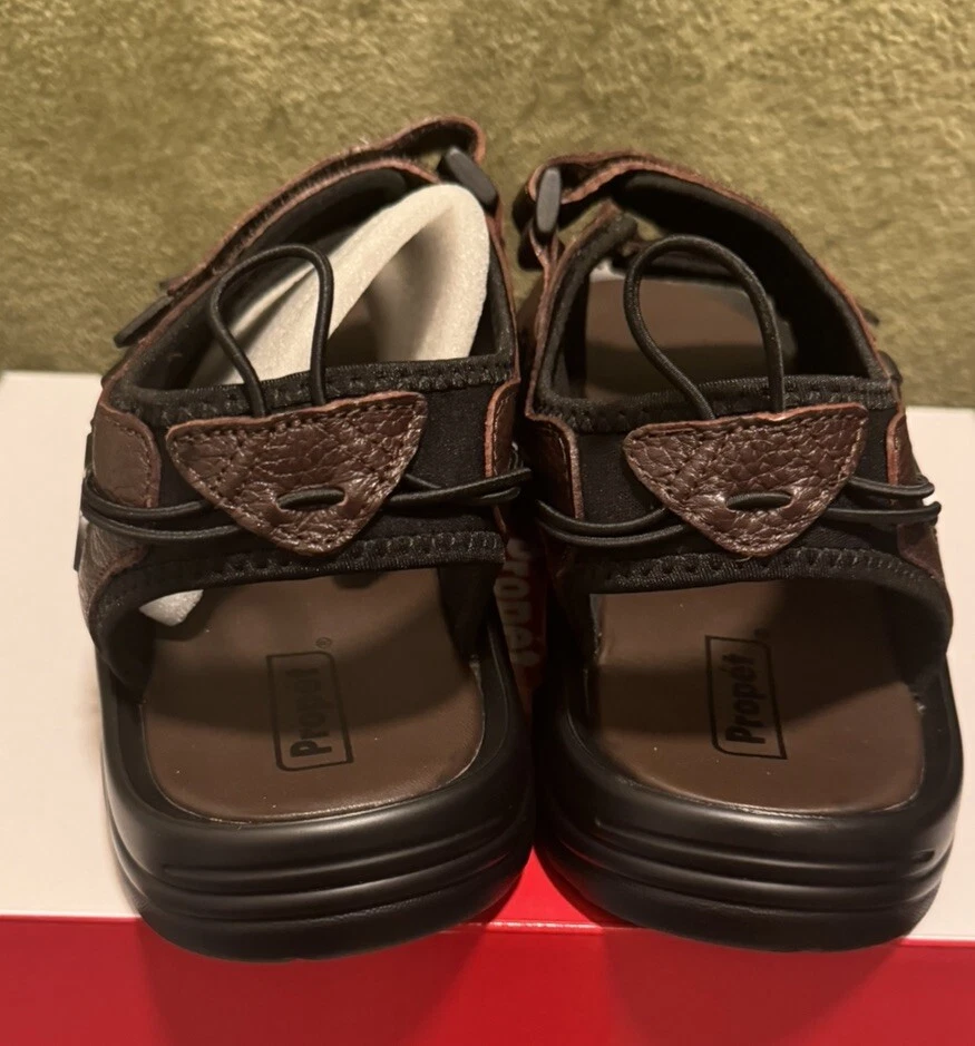 Sandalia Propet Surfwalker II para hombre talla 10,5 (5E) Foto 4 de 4