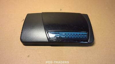 EDIMAX FAST ETHERNET SWITCH 8x 10/100 Ports Half / Full Duplex - EXCL PSU