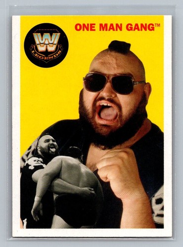 2006 One Man Gang #73
