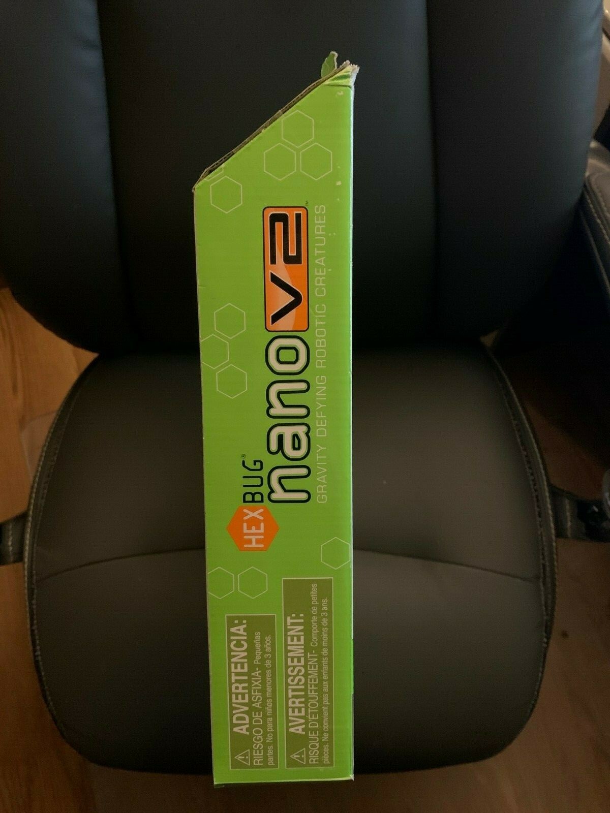 hexbug nano watchtower