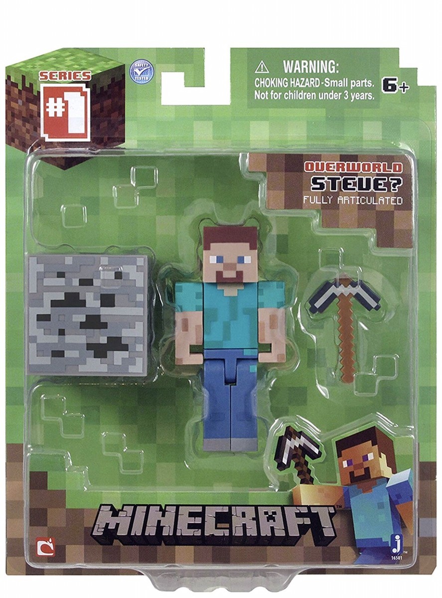 マインクラフト　まとめ売り 開封】マインクラフト「？ボックス」クラフタブルズ シリーズ1