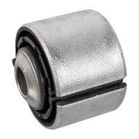 febi Bilstein Lagerung, Lenker 177095 FüR Audi, Hinterachse Links, AußEn, Hinten