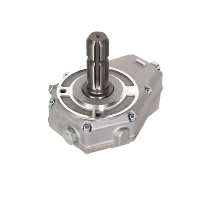 Speed Multiplier Gearbox 60001 Series for Forest Machinery Output 810~2052r/min