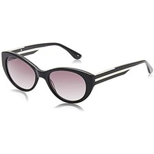 NEW LACOSTE L912S 001 Black Sunglasses with Grey Lenses Lacoste Case