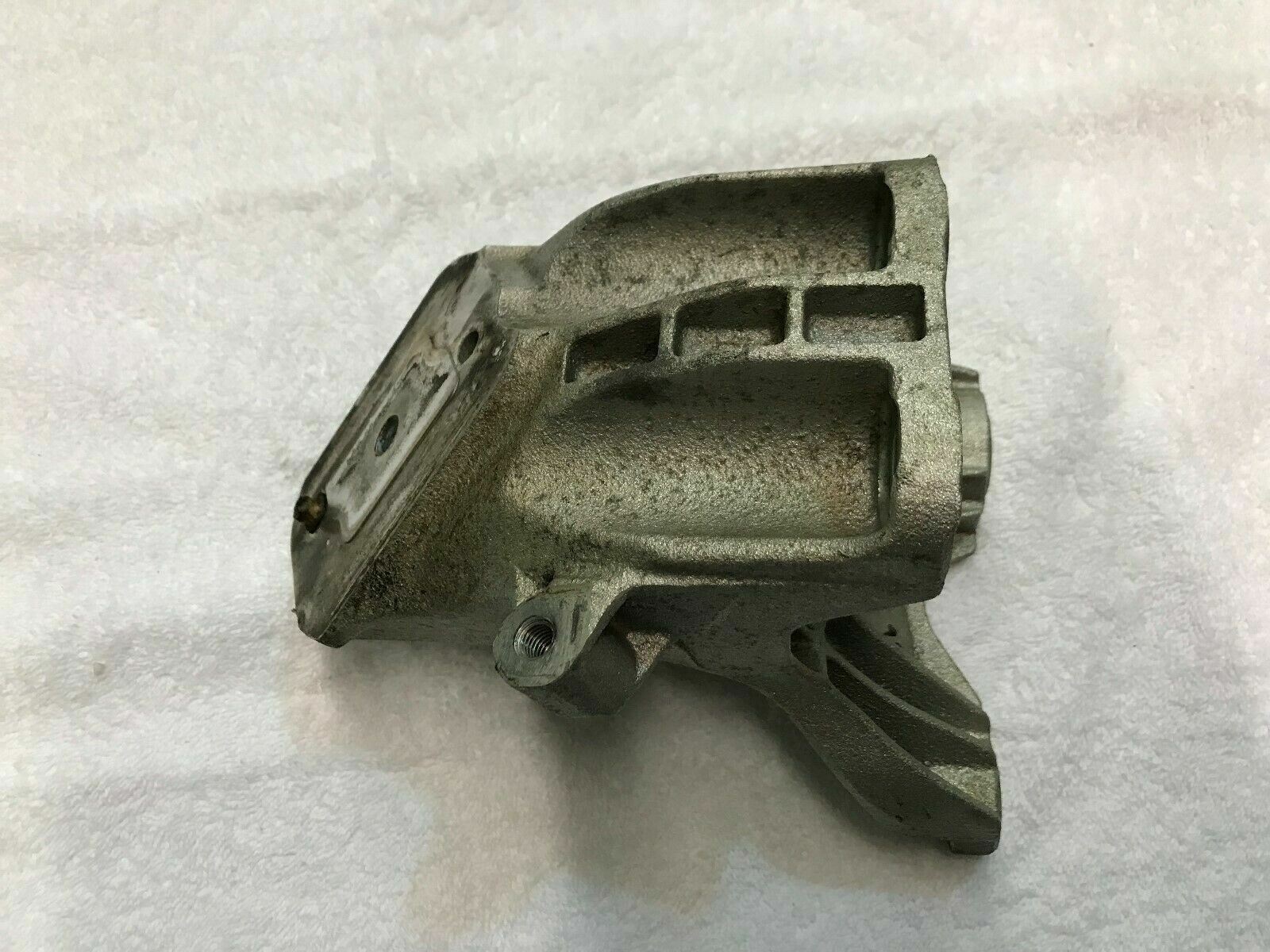 LAMBORGHINI HURACAN LP610 DRIVER LEFT ENGINE MOTOR MOUNT BRACKET OEM 420199307H