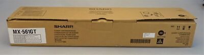 orig. Sharp MX-561GT Toner schwarz OVP