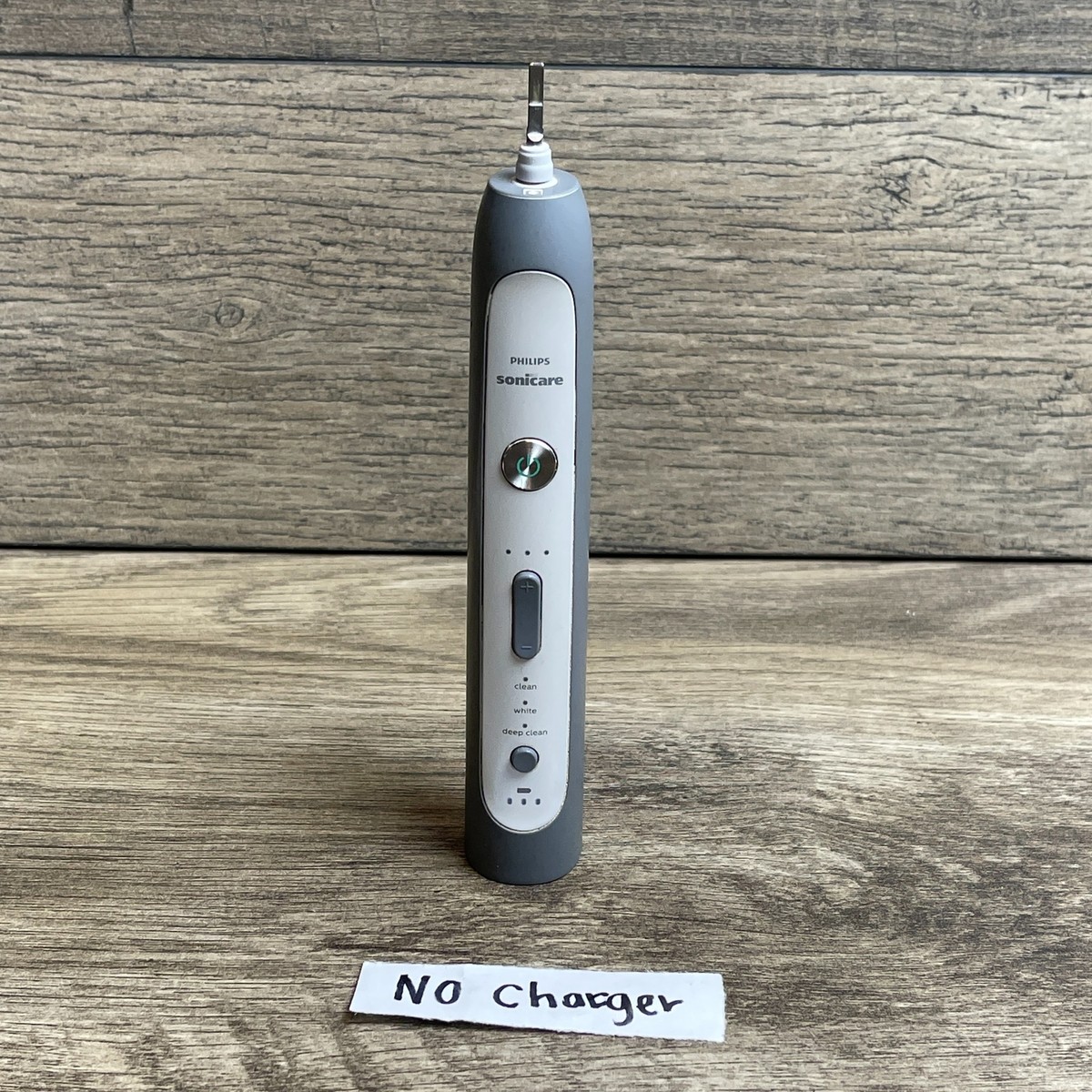 Philips Sonicare Flexcare Platinum HX9150 Gray Electric