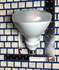 NEW Compact fluorescent FLOOD light BULB R40 ...