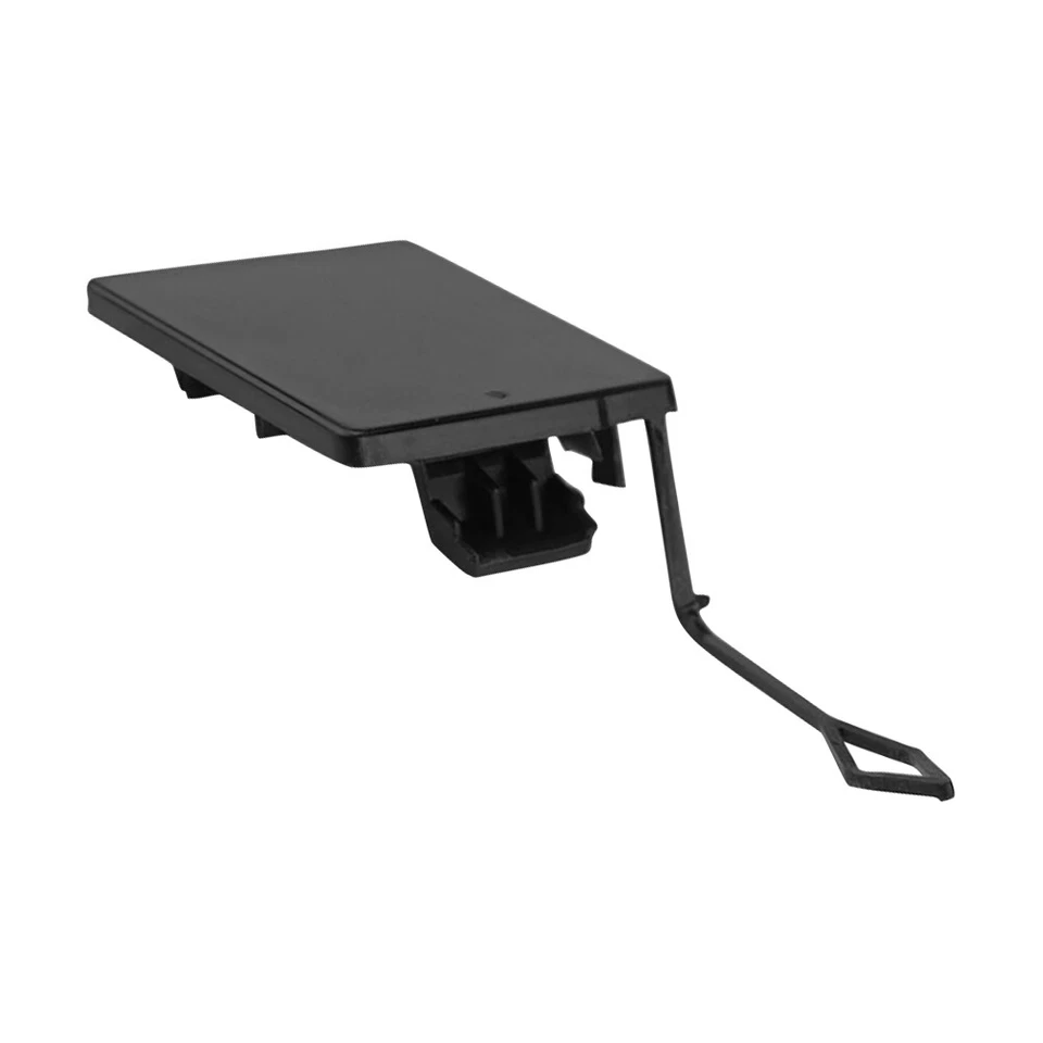 Towing Trailer Hook Eye Cover Cap Rear Bumper Fits For 2002 Mercedes-Benz C 320 Foto 3 de 4