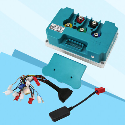 FarDriver ND72450 48V-72V  Controller with Bluetooth 200A Battery 450A Phase