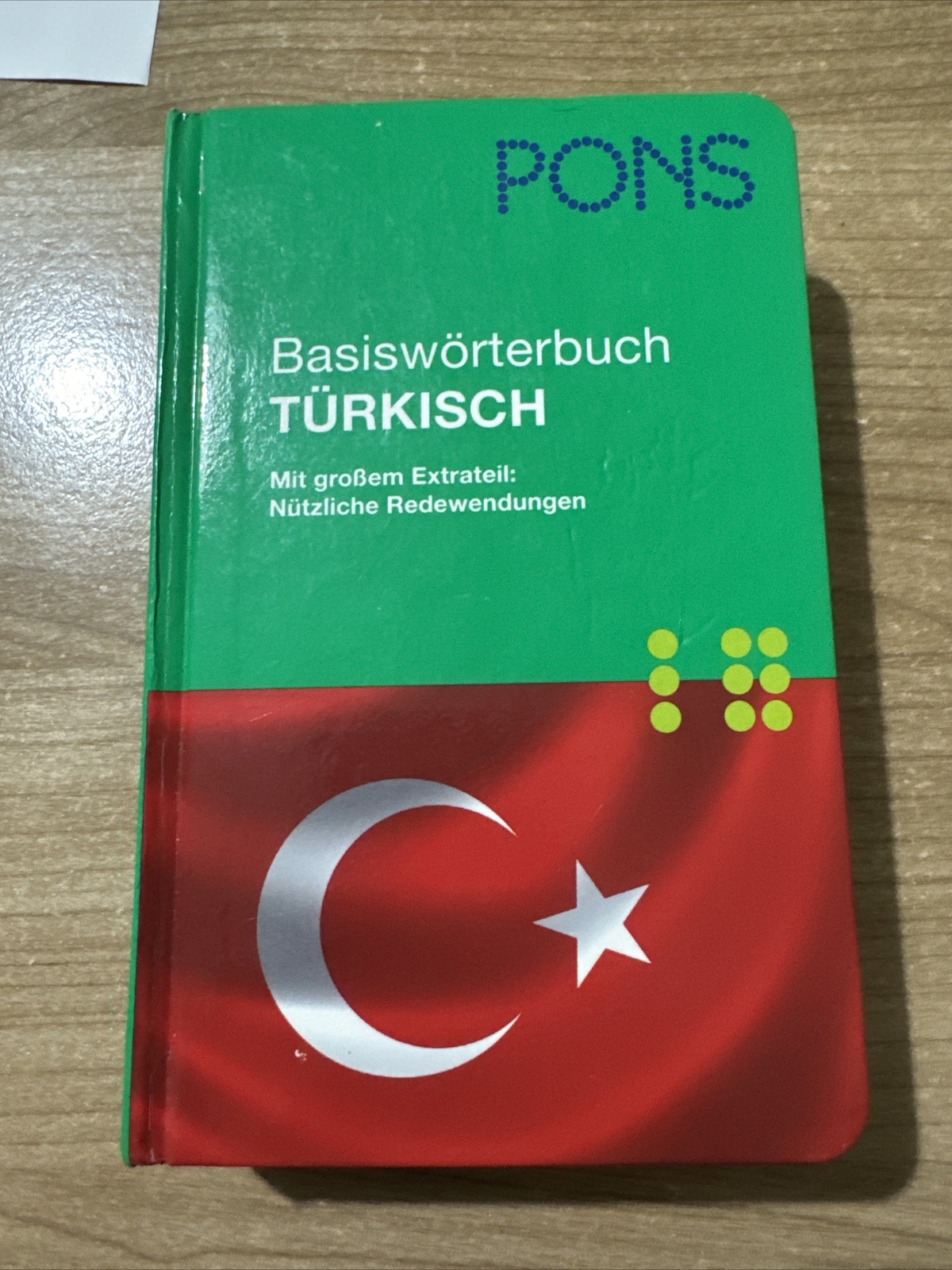 PONS Basiswörterbuch Türkisch für unterwegs, Allt... | Buch | Zustand akzeptabel - not specified