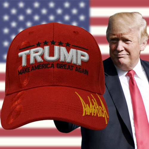 trump red cap