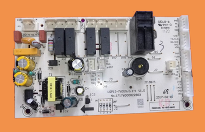 1pc used Dishwasher computer board 17176000022803 | eBay 