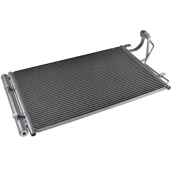 Nty Kondensator Klimaanlage Mit Trockner Aluminium FüR Hyundai I30 Gd 1.4-image